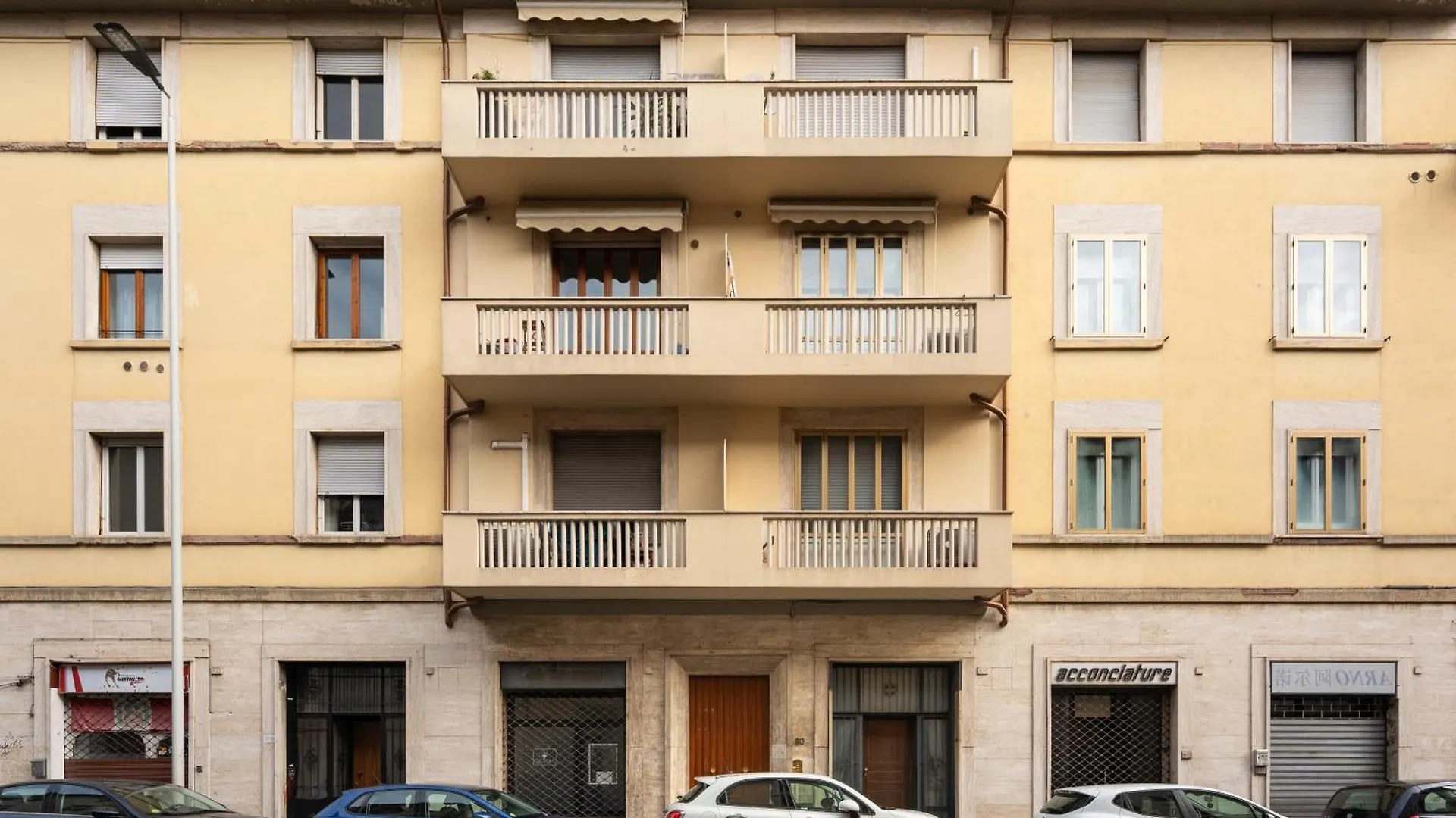 Charming Apartment In פירנצה