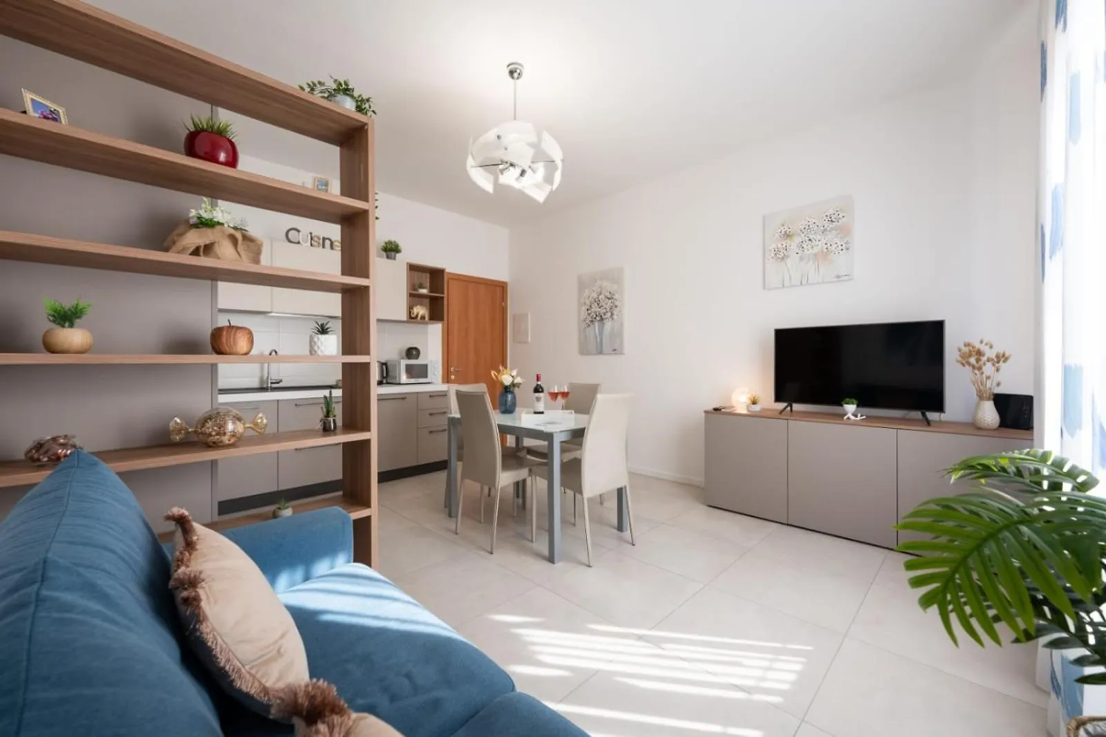 Charming Apartment In פירנצה